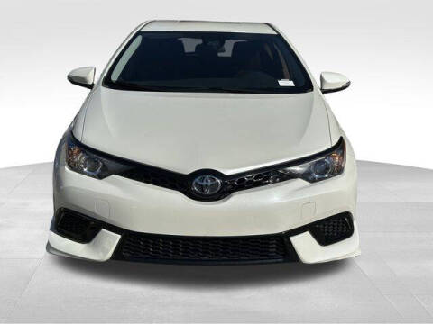 2018 Toyota Corolla iM