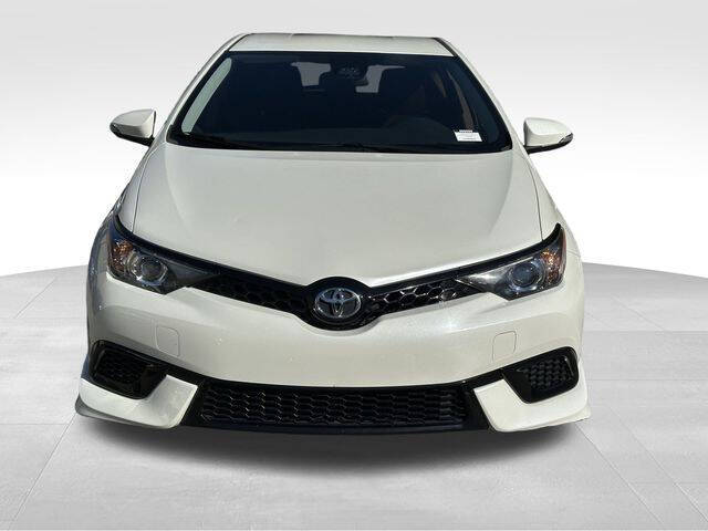 2018 Toyota Corolla iM