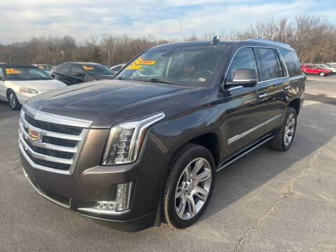 2015 Cadillac Escalade Premium