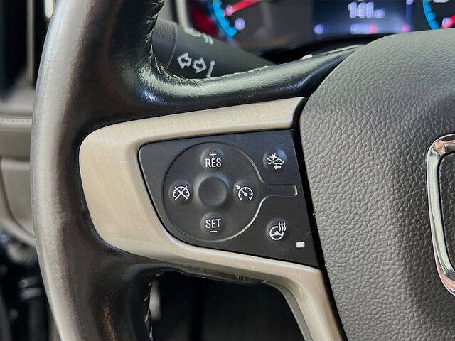 2021 GMC Canyon