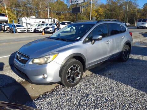 2015 Subaru XV Crosstrek 2.0i Limited