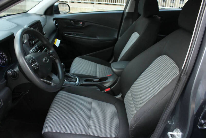 2021 Hyundai Kona SE