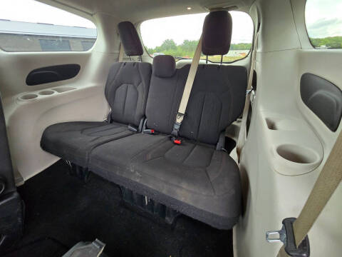 2018 Chrysler Pacifica Touring Plus