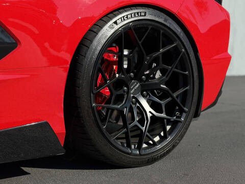 2023 Chevrolet Corvette Stingray