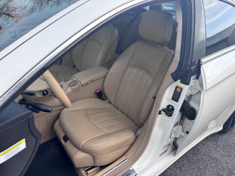 2008 Mercedes-Benz CLS CLS 550