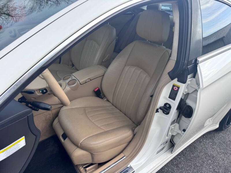 2008 Mercedes-Benz CLS CLS 550