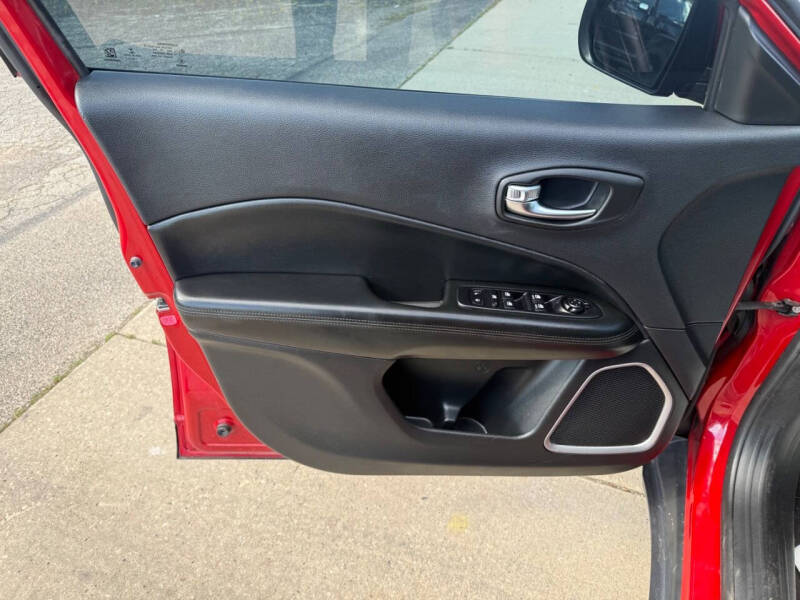2020 Jeep Compass Altitude