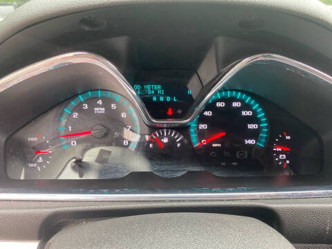 2015 Chevrolet Traverse LTZ