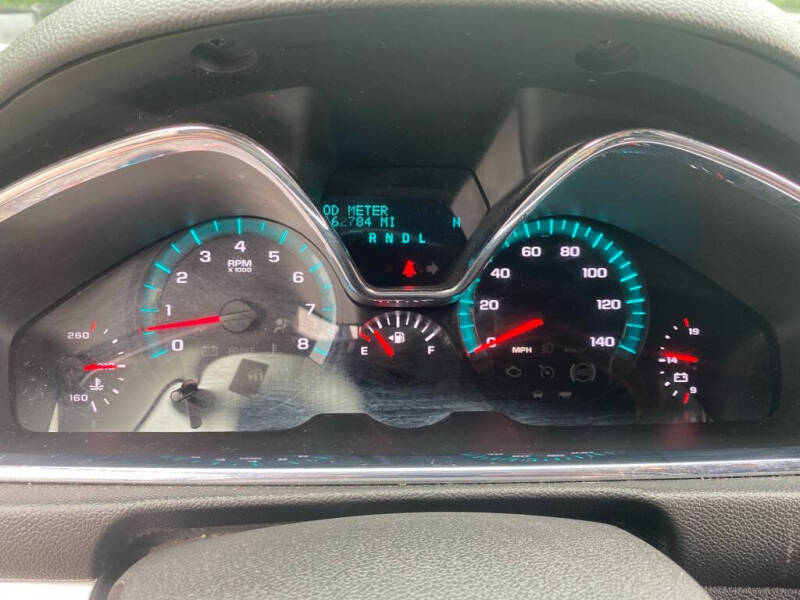 2015 Chevrolet Traverse LTZ