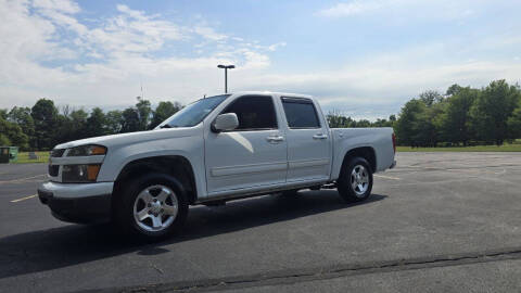 2012 Chevrolet Colorado LT