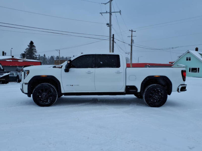2025 GMC Sierra 2500HD