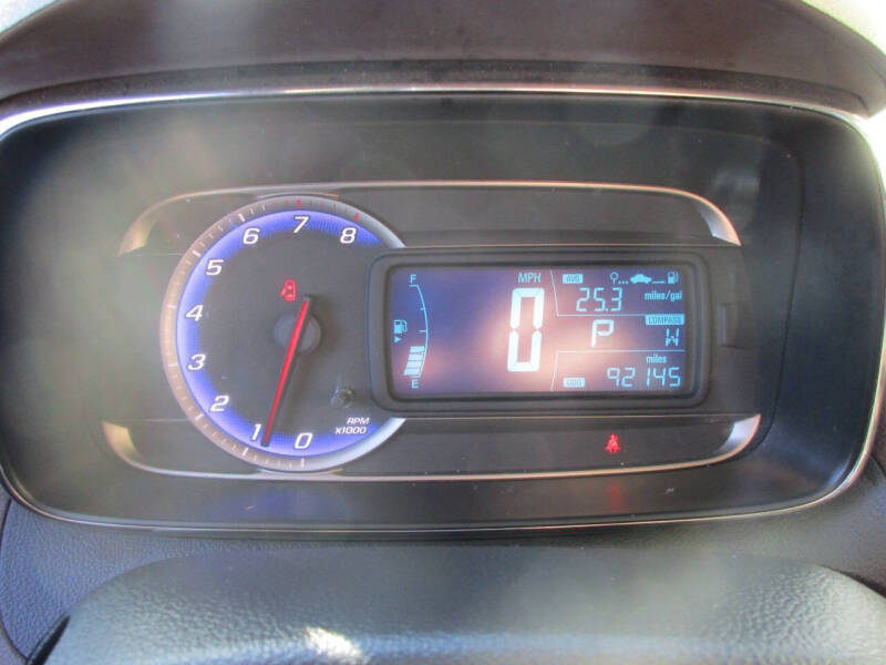 2016 Chevrolet Trax LT
