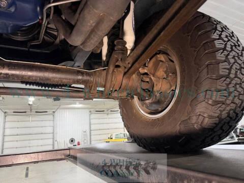 1979 Ford Bronco