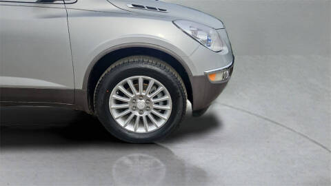 2012 Buick Enclave Leather