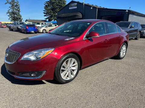 2016 Buick Regal