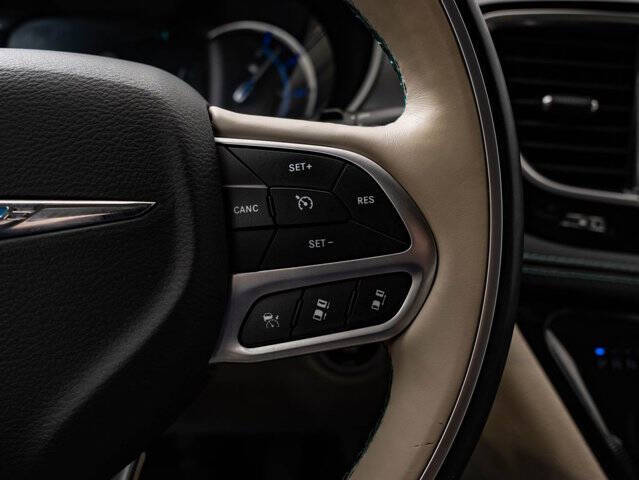2018 Chrysler Pacifica Hybrid Limited
