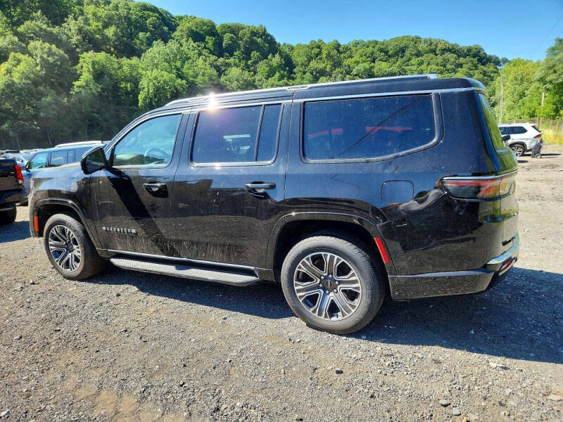 2025 Jeep Wagoneer