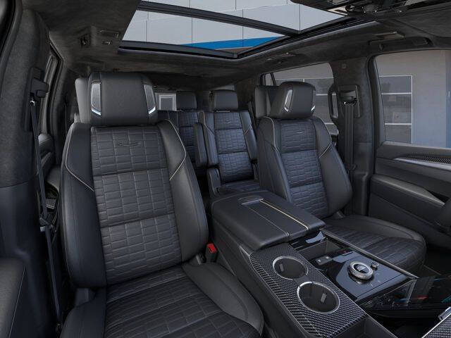 2026 Cadillac Escalade-V