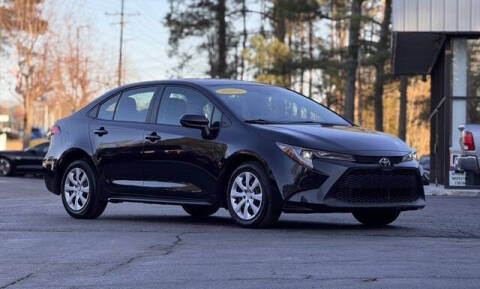 2022 Toyota Corolla for sale at Auto Direct in Zebulon NC