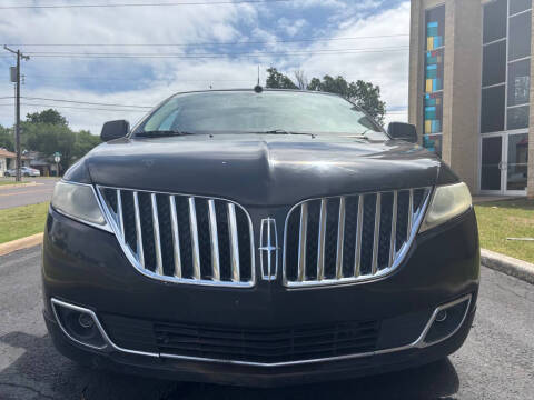 2011 Lincoln MKX