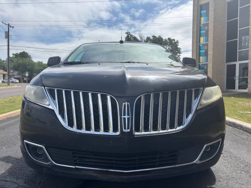 2011 Lincoln MKX