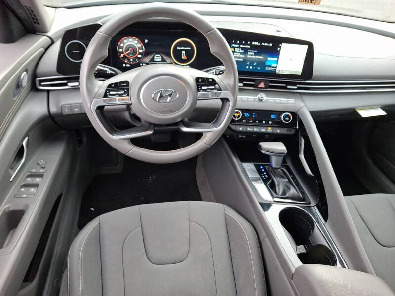 2023 Hyundai Elantra