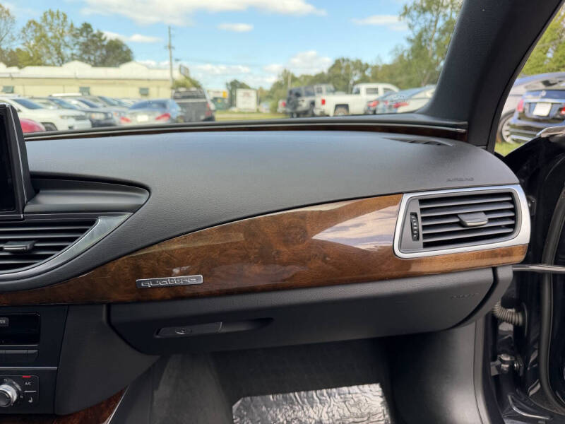 2014 Audi A7 3.0T quattro Premium Plus