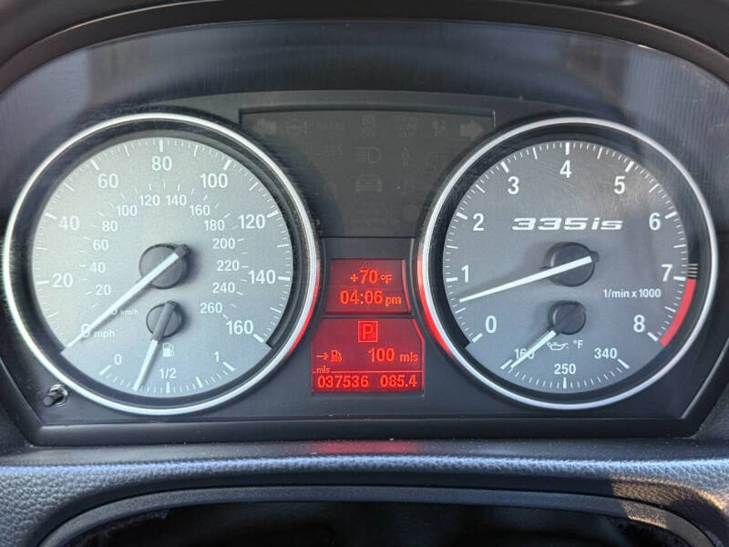 2011 BMW 3 Series 335is