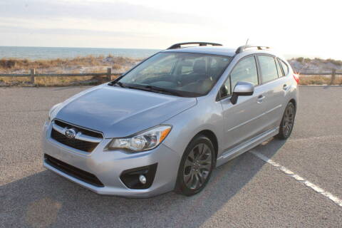 2012 Subaru Impreza for sale at Destin Motor Cars Inc. in Destin FL