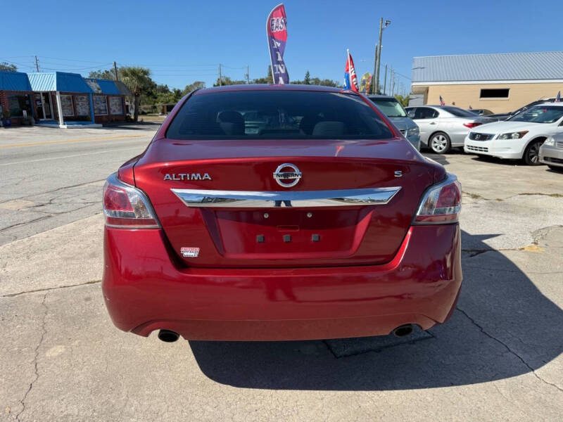 2015 Nissan Altima 2.5 S