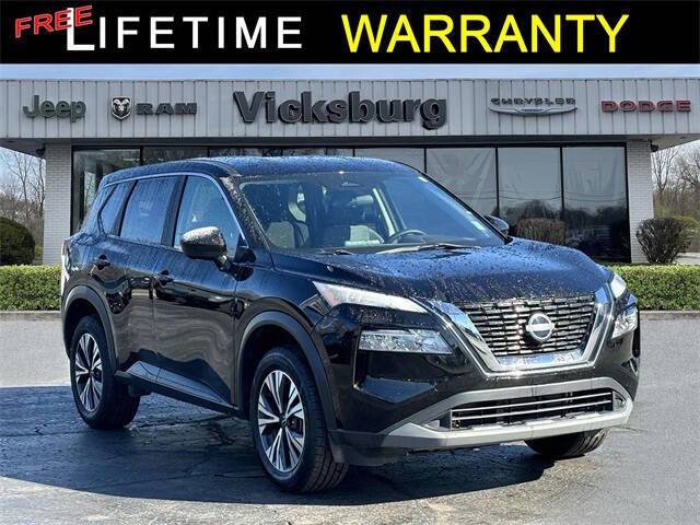 2023 Nissan Rogue for sale at Vicksburg Chrysler Dodge Jeep Ram in Vicksburg MI