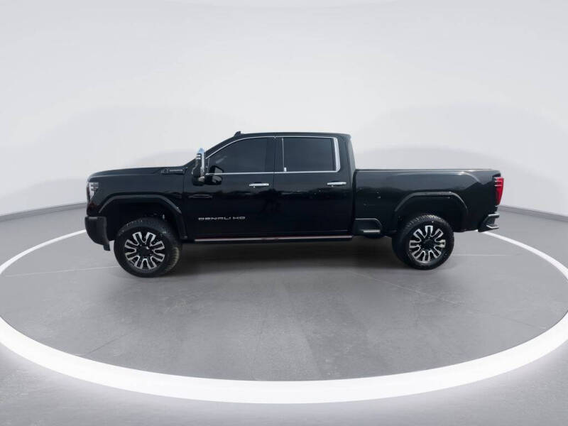 2025 GMC Sierra 2500HD