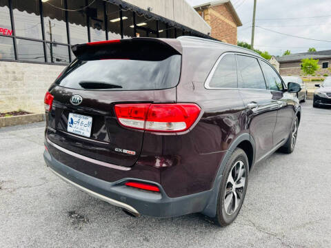 2016 Kia Sorento EX