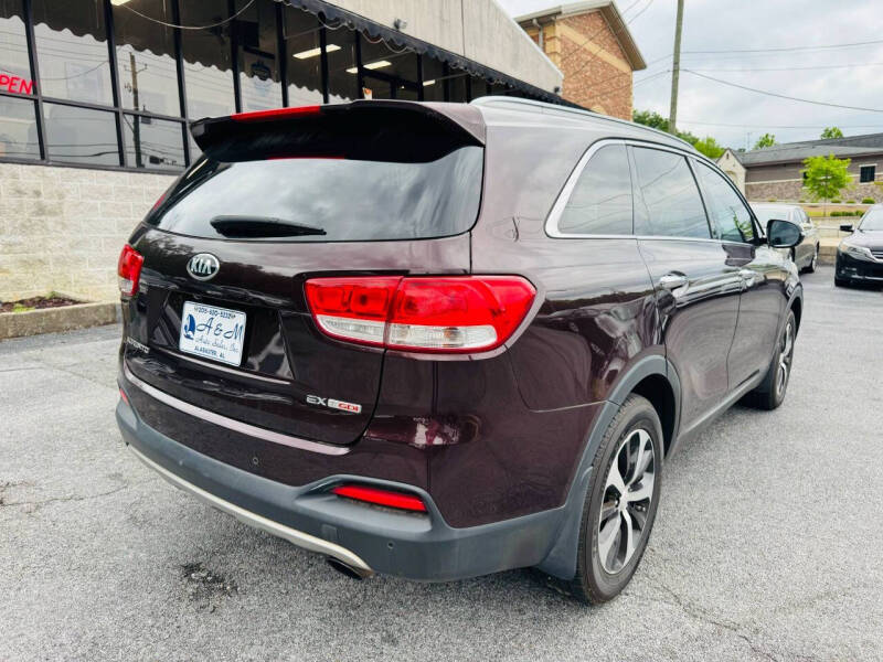 2016 Kia Sorento EX