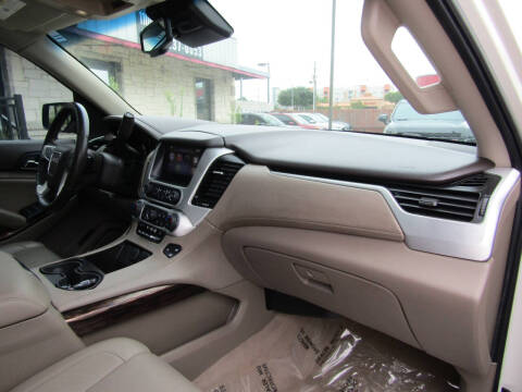 2015 GMC Yukon SLT