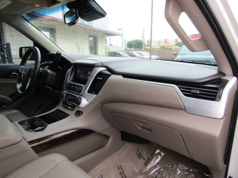 2015 GMC Yukon SLT