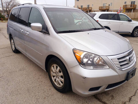 2010 Honda Odyssey EX-L