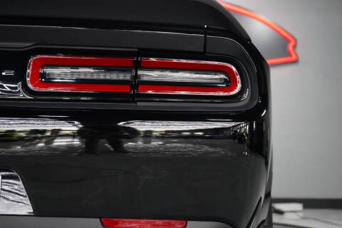 2023 Dodge Challenger SRT Hellcat Redeye Jailbreak