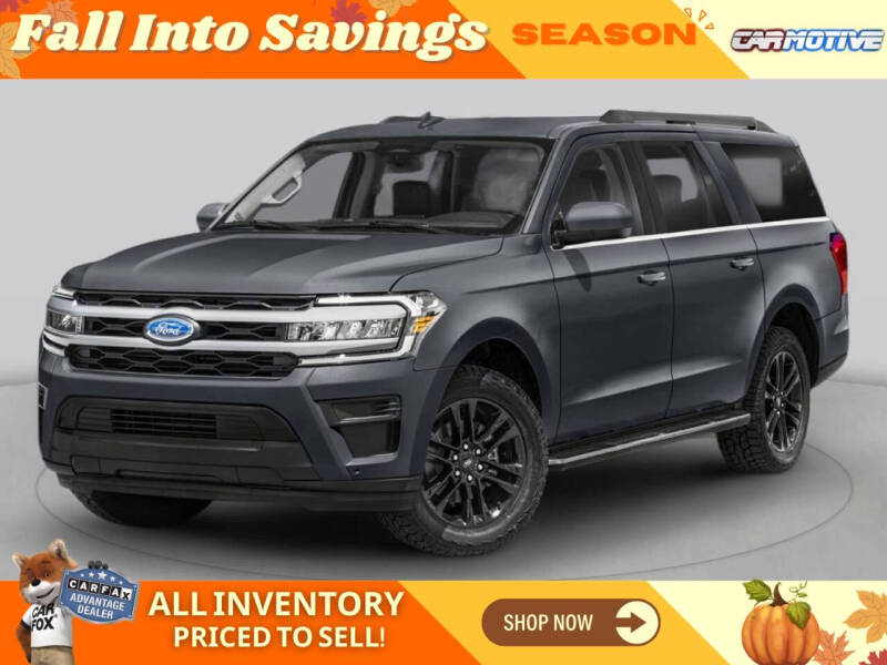 2023 Ford Expedition MAX Limited