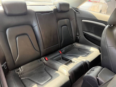 2016 Audi A5 2.0T quattro Premium