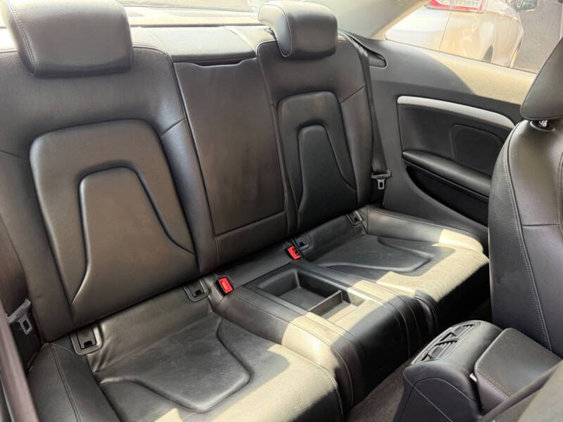 2016 Audi A5 2.0T quattro Premium