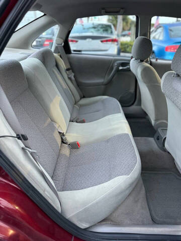 2002 Saturn L-Series L100