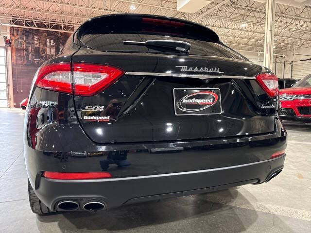 2017 Maserati Levante S