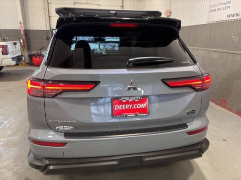 2026 Mitsubishi Outlander Trail Edition