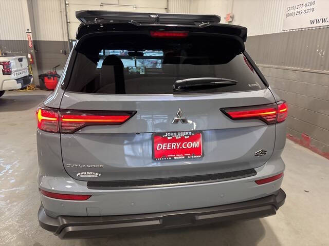 2026 Mitsubishi Outlander Trail Edition