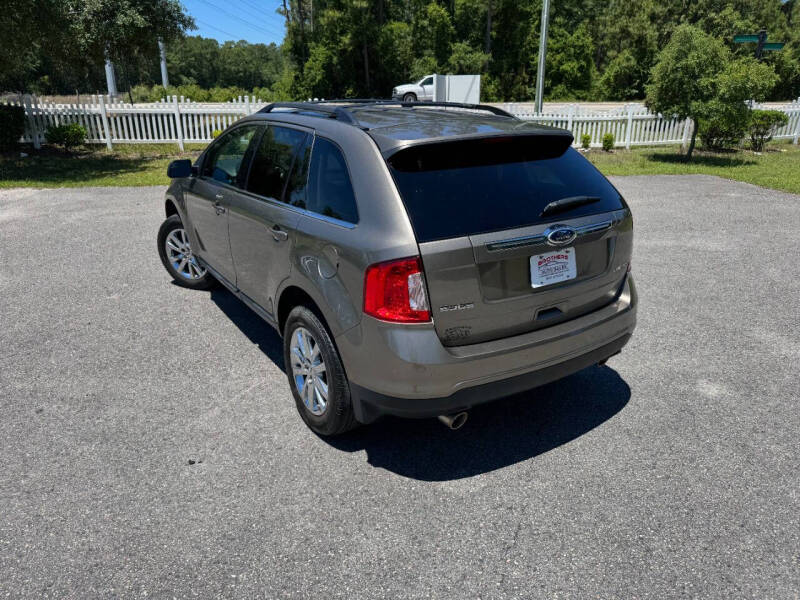 2014 Ford Edge Limited