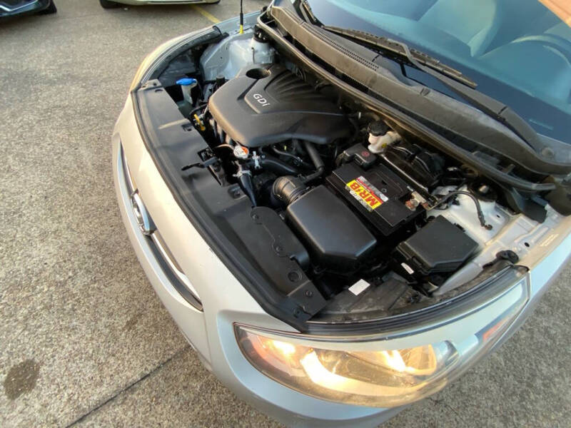 2015 Hyundai Accent GLS