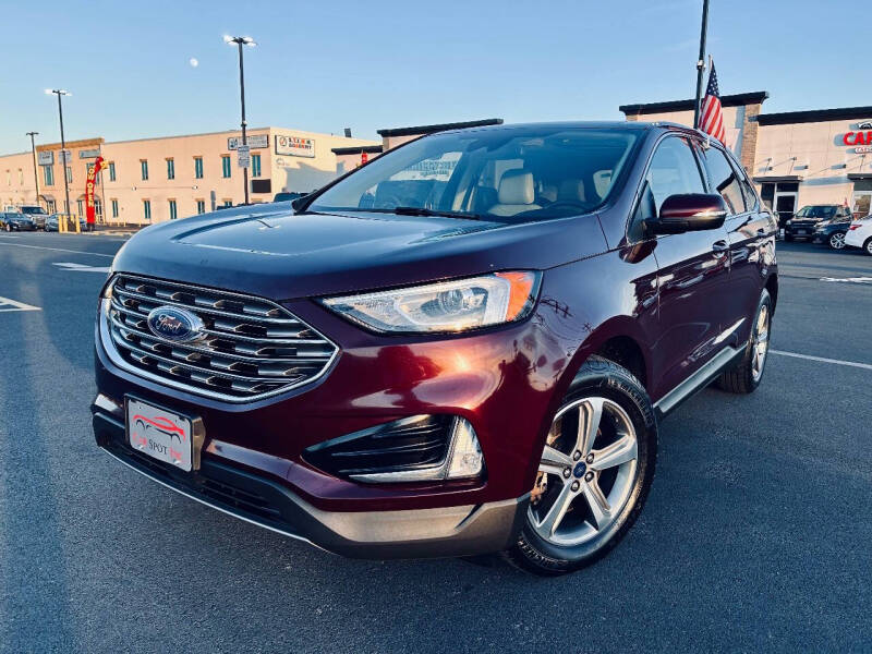 2020 Ford Edge for sale at CAR SPOT INC in Philadelphia PA