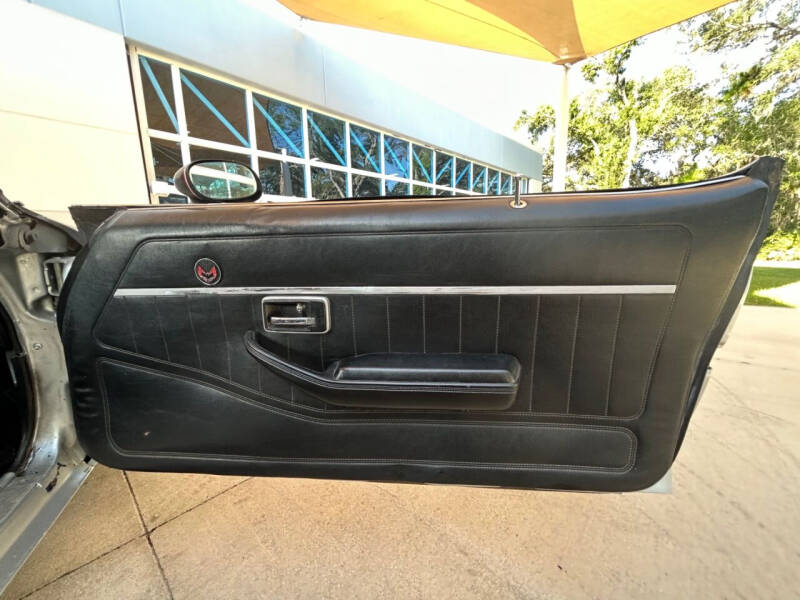 1979 Pontiac Firebird