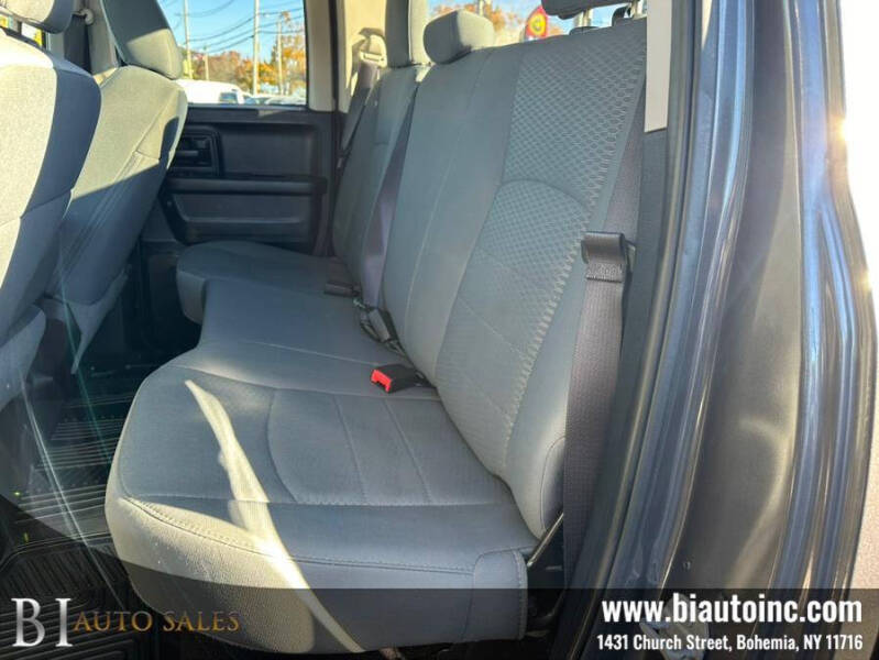 2015 RAM 1500 Express